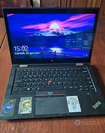 Portatile Lenovo T490 usato trattabile