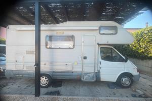 Camper Rimor unico 2500 turbo diesel gemellato
