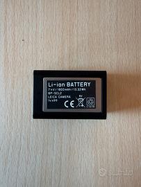 Batteria originale Leica BP-SCL2
