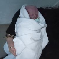 baby Reborn doll 