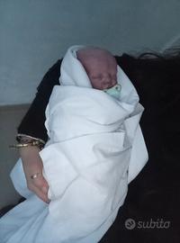 baby Reborn doll 