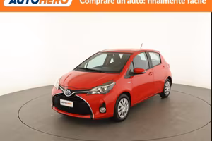TOYOTA Yaris DS98826