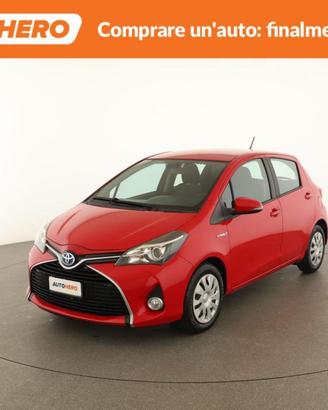TOYOTA Yaris DS98826