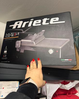 3in 1 griglia elettrica