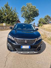 Peugeot 3008 cambio automatico nera