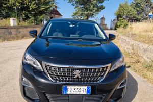 Peugeot 3008 cambio automatico nera