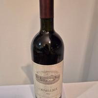 Ornellaia 1992 vino bottiglia
