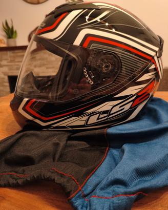 casco ls2 XS