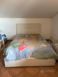Letto 1 piazza e mezzo