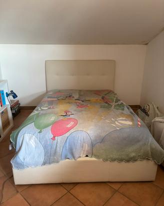 Letto 1 piazza e mezzo
