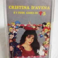 Cristina D'Avena e i tuoi amici in TV 5 anno 1991
