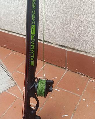 Arbalete, fucile sub, Salvimar Sapiens Metal 85