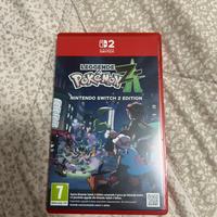 Leggende Pokémon: Z-A (Switch 2)