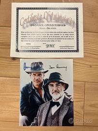 Harrison Ford+Sean Connery