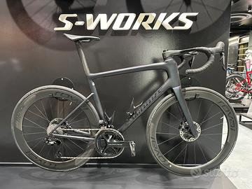 Bici Specialized Tarmac SL8 S-Works Di2 58 - Roval