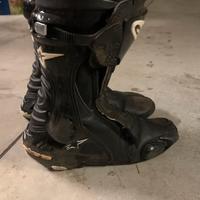 Stivali moto