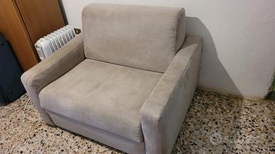 poltrona letto "Poltrone  e Sofà"