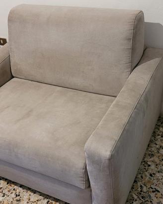 poltrona letto "Poltrone  e Sofà"