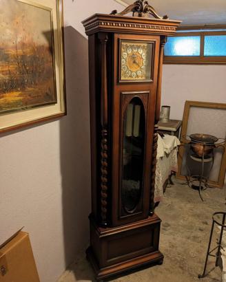 Orologio a pendolo a colonna hertz