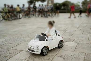 auto elettrica per bambini.. come in foto 