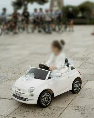 auto elettrica per bambini.. come in foto 
