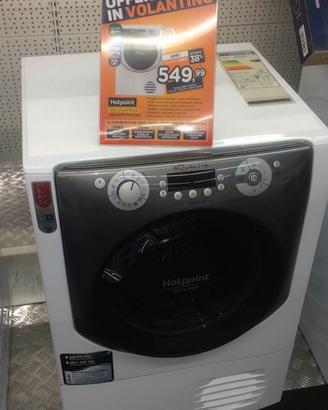 asciugatrice Hotpoint ariston aqualtis