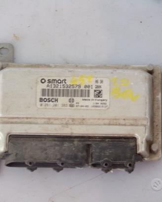Centralina motore Smart 451 1.0 benzina 2008