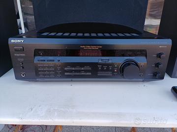 SONY STR  DE 235 home theatre 