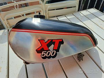 serbatoio Yamaha XT500 