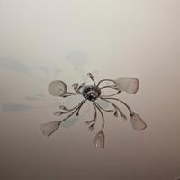 lampadario più lumi 