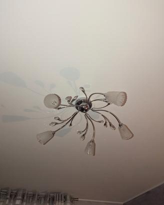 lampadario più lumi