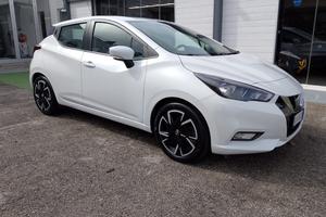 NISSAN Micra IG-T 92 GPL 5p. Eco Acenta