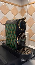 Macchinetta caffe nespresso citiz ferragni