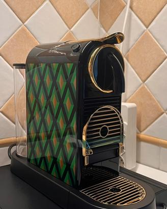 Macchinetta caffe nespresso citiz ferragni