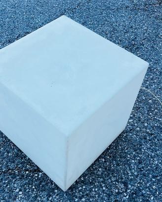 Cubo luminoso aperitivo 220v - batteria  42 cm