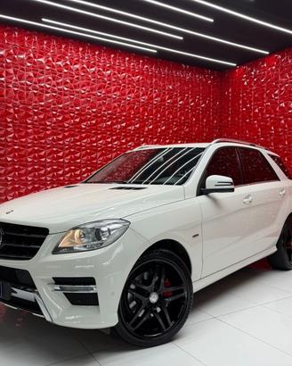 Mercedes-benz ML 350 BlueTEC 4Matic Premium 258Cv