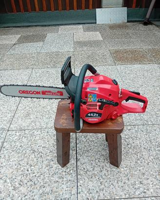 motosegha  shindaiwa 452 s