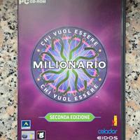 Gioco PC Chi vuol essere milionario