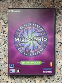 Gioco PC Chi vuol essere milionario