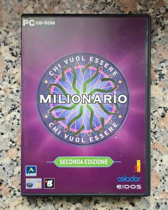 Gioco PC Chi vuol essere milionario
