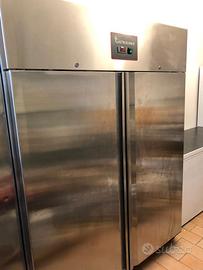 FRIGO PROFESSIONALE IN ACCIAIO 1400 Litri