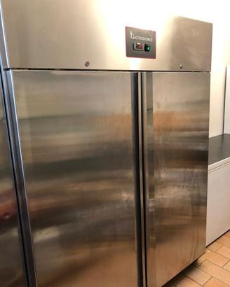 FRIGO PROFESSIONALE IN ACCIAIO 1400 Litri