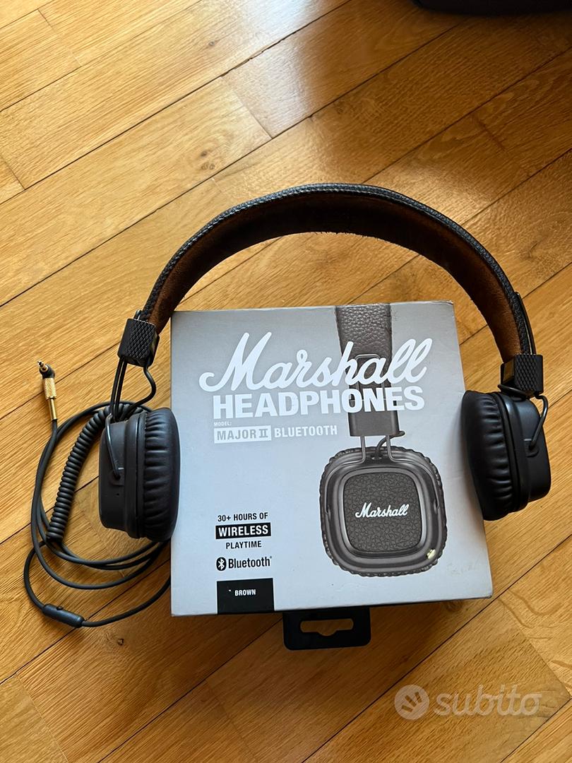 Cuffie MARSHALL major Bluetooth - Audio/Video In vendita a Bologna