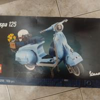 vespa lego 