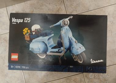 vespa lego 