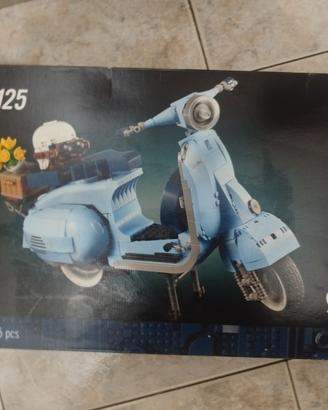 vespa lego 