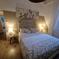 Minimal Chic House Parcheggio e Giardino Privato