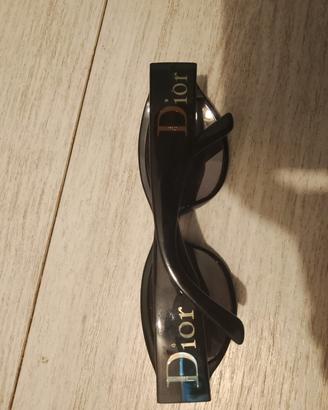 occhiali più espositore dior