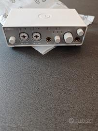 Scheda audio usb Steinberg IXO22