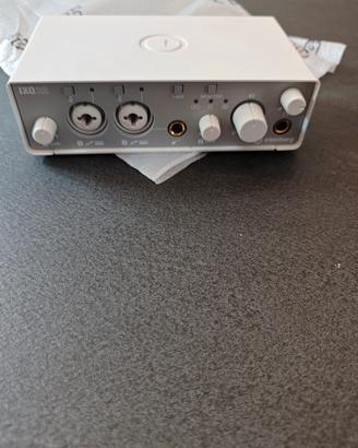 Scheda audio usb Steinberg IXO22